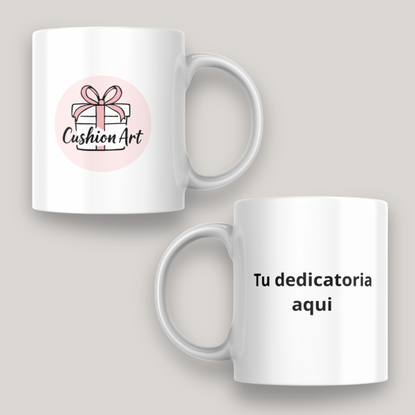 mug personalizado corporativo