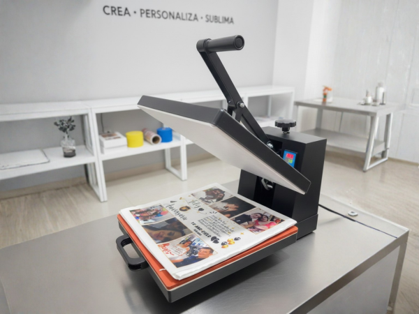 maquila de sublimación formato 38x38 cm