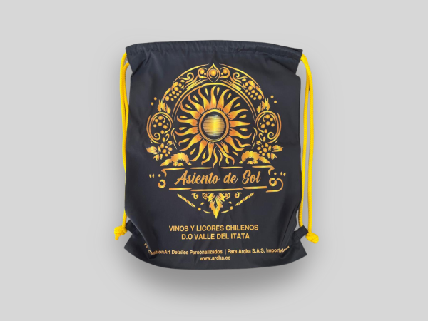 tula personalizable de 32x42 cm