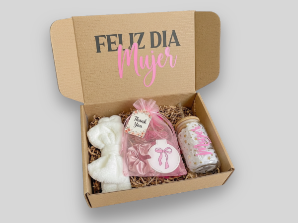 set spa premium feliz dia mujer
